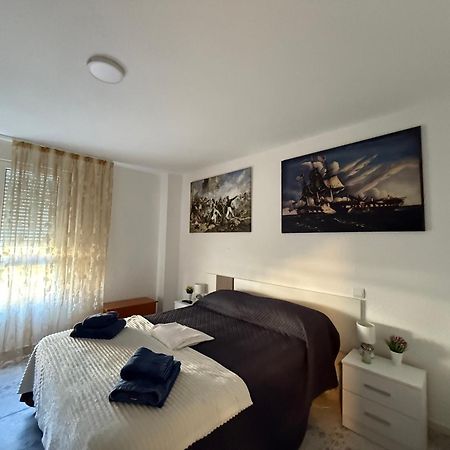 Apartamento De Verano Ajo 1 Habitacion Buitenkant foto