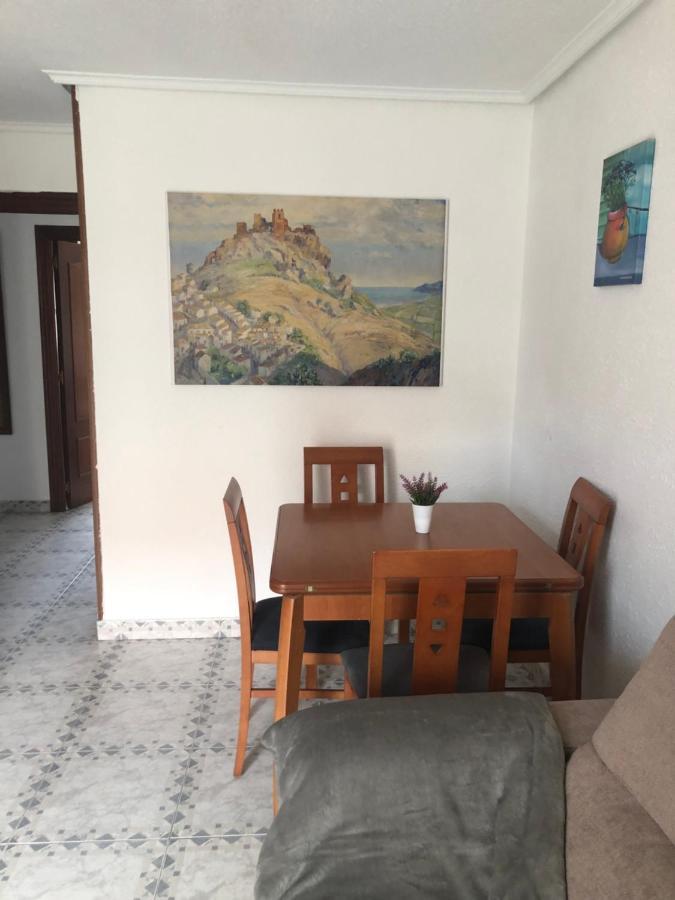 Apartamento De Verano Ajo 1 Habitacion Buitenkant foto