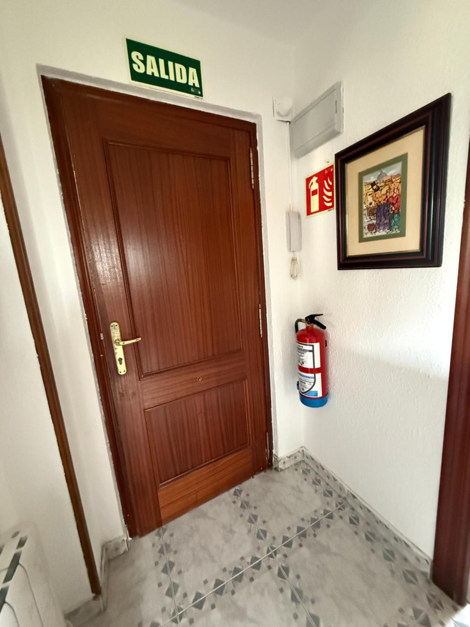 Apartamento De Verano Ajo 1 Habitacion Buitenkant foto