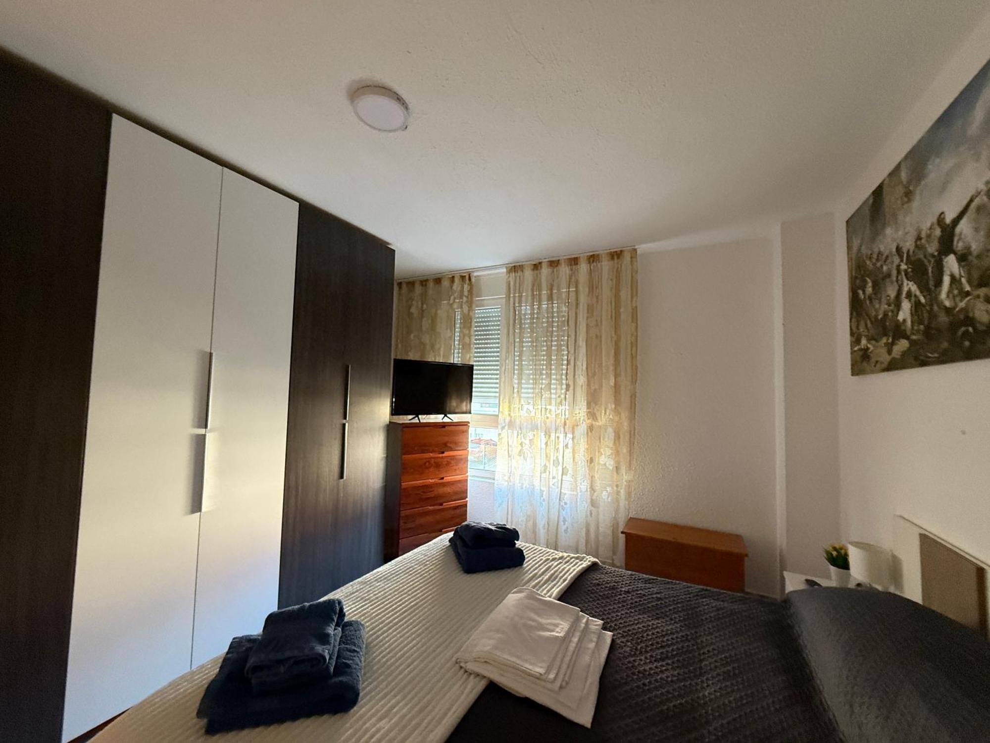 Apartamento De Verano Ajo 1 Habitacion Buitenkant foto