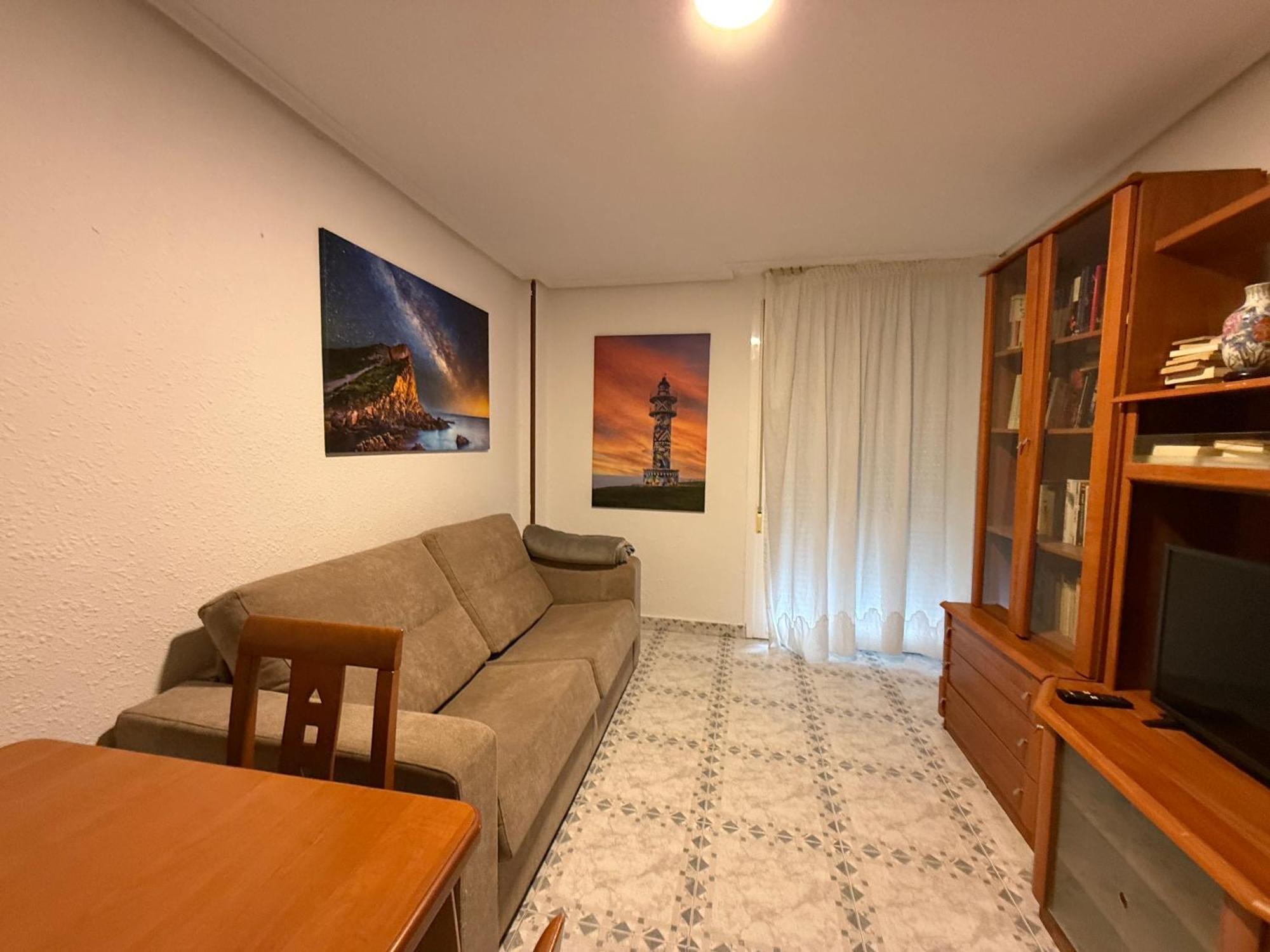Apartamento De Verano Ajo 1 Habitacion Buitenkant foto